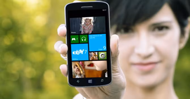 Điện thoại Windows Phone mất dần sức hút tại Việt Nam