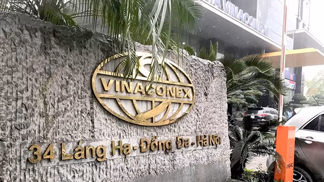 Vinaconex muốn huy động thêm 2.500 tỉ đồng trái phiếu (Ảnh: Internet)