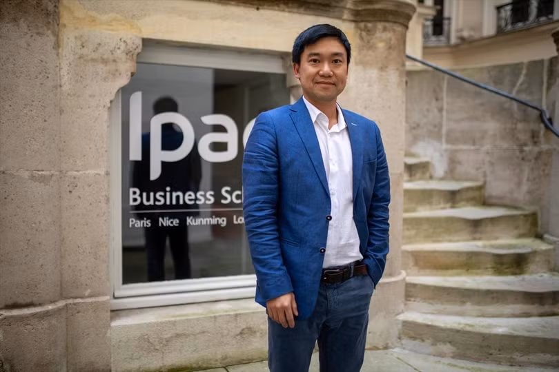 TS. Võ Đình Trí - Đại học Kinh tế TP.HCM, IPAG Business School Paris, và AVSE Global