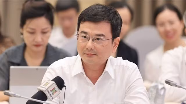 Phó Thống đốc NHNN Phạm Thanh Hà (Ảnh: VGP)