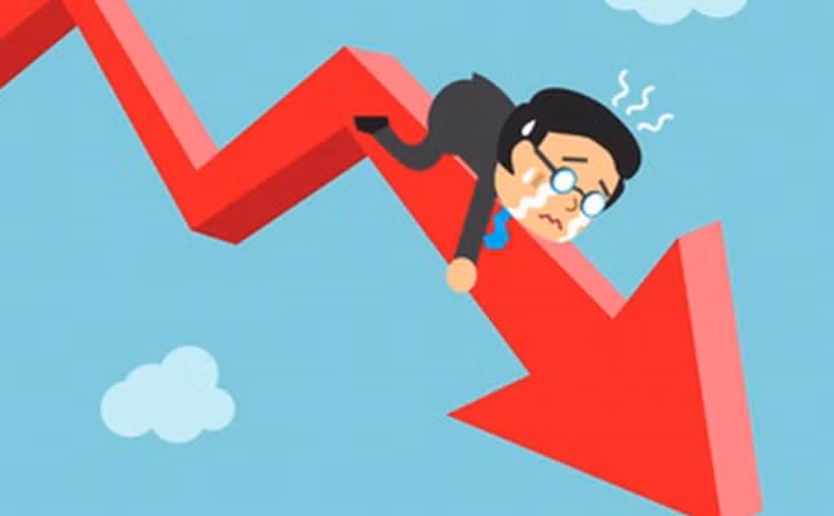 Thị trường chứng khoán: Khi mọi giá trị bị đảo lộn