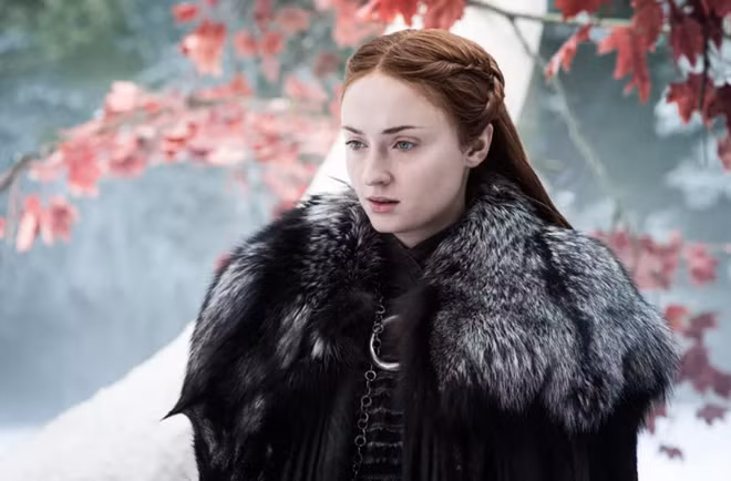 Nhân vật Sansa Stark trong Game of Thrones (Nguồn: HBO)