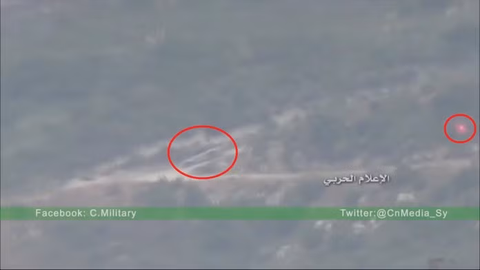 Quân đội Syria tấn công lực lượng Hồi giáo cực đoan ở Bắc Latakia