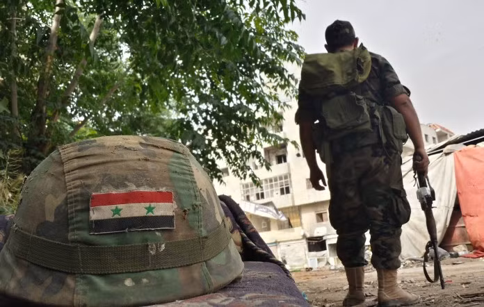 Video: Quân đội Syria tấn công làng Ayn Isa bất thành