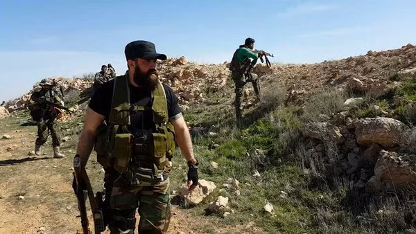 Quân đội Syria tấn công Trại Handarat giải cứu YPG ở thành phố Aleppo