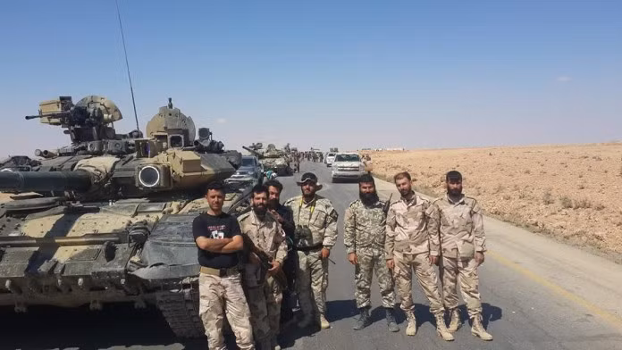 Không quân Nga – Syria không kích dữ dội khu vực Tabqa, tỉnh Raqqa