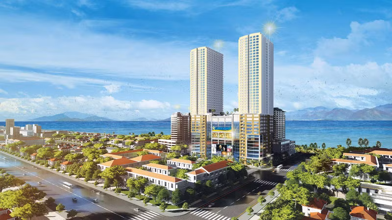 Bình Định “phanh” việc bơm hút cát đầm Thị Nại của con gái cố đại gia Tư Hường ảnh 4 Đường về tay Thanh Yến của 7.388 m2 “đất vàng” Nha Trang