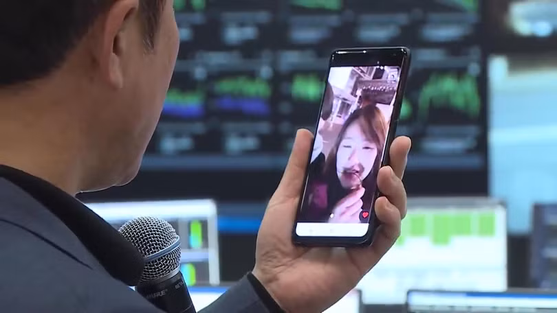 Ảnh: SK Telecom