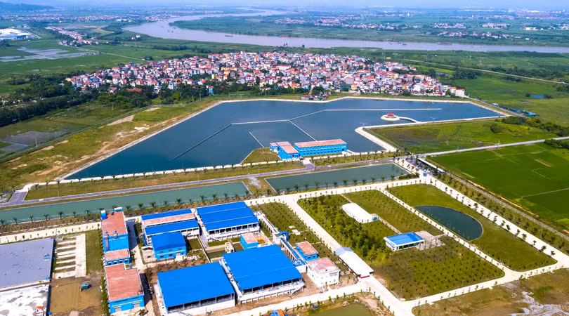Cách “shark” Liên lấn sân ngành dược ảnh 4 Về Bảo Sinh: Cty đăng ký vốn 10 tỷ, “góp sức” trăm tỷ xây NMN Sông Đuống