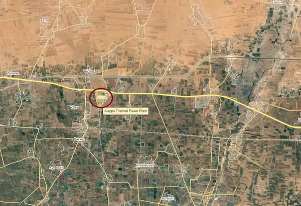 Lực lượng đặc nhiệm Tigers đánh chiếm làng Za’lanah trên đường Aleppo-Raqqa