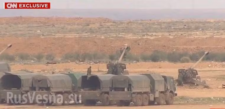 Video: Binh sĩ Syria sử dụng tên lửa chống tăng tiêu diệt khủng bố