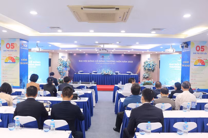 AGM 2023 của NCB: Hoạt động ổn định sau vụ SCB-Vạn Thịnh Phát, chốt tăng vốn lên 11.800 tỉ đồng ảnh 6