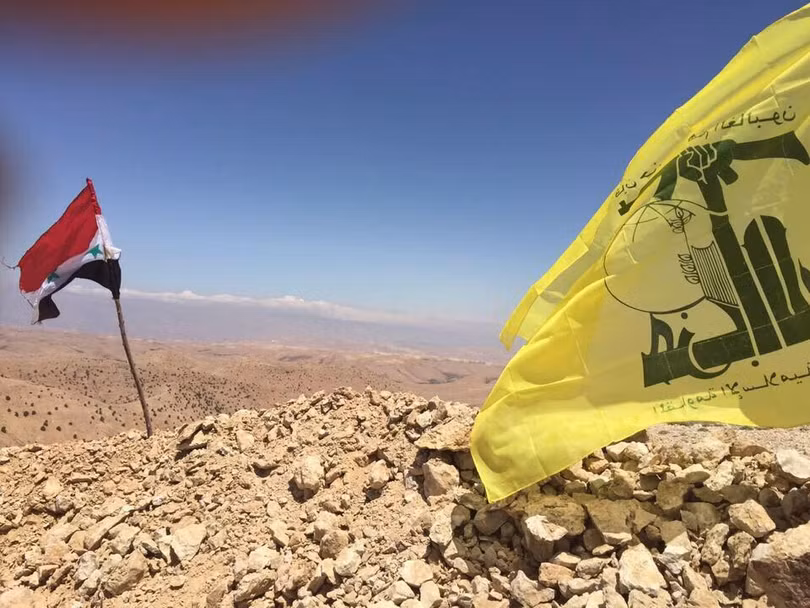Lữ đoàn 120 và lữ đoàn 81 tấn công trên vùng núi Qalamoun tỉnh Damascus