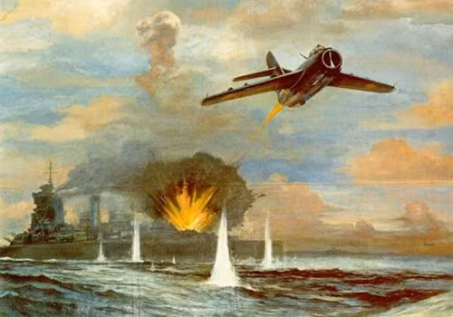 MIG 17 hải chiến đánh tàu Mỹ MIG 17 hải chiến đánh tàu Mỹ
