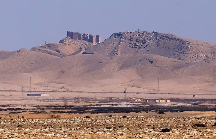 Nóng: Một sĩ quan đặc nhiệm Nga hy sinh tại Palmyra