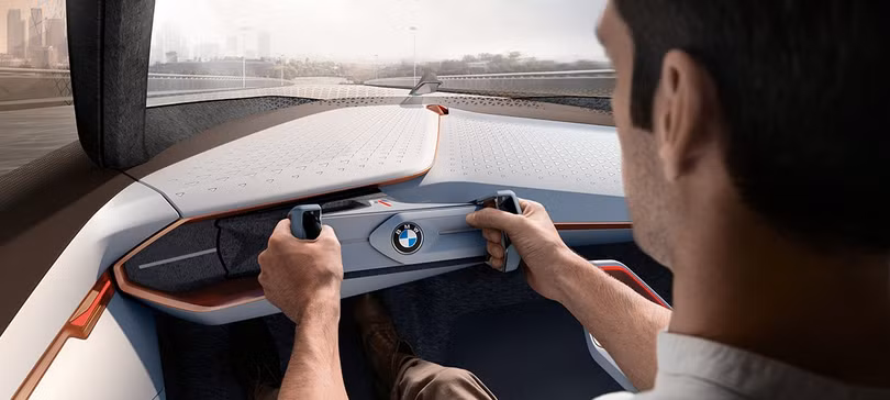 Siêu phẩm công nghệ tương lai BMW tầm nhìn đến 100 ảnh 3 Siêu phẩm công nghệ tương lai BMW tầm nhìn đến 100 ảnh 3