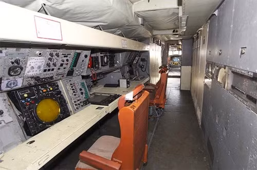 Tàu Kilo VN như 'hổ thêm cánh' với phi cơ P-3 Orion - ảnh 3