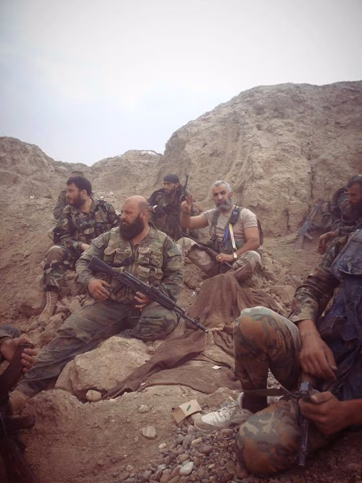 Quân đội Syria diệt hàng chục chiến binh IS tấn công vào sân bay Deir Ezzor