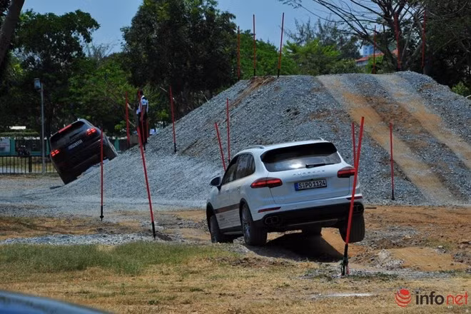 Lái thử siêu xe Porsche tại Việt Nam: Từ sợ hãi đến phấn khích ảnh 9 Lái thử siêu xe Porsche tại Việt Nam: Từ sợ hãi đến phấn khích ảnh 9