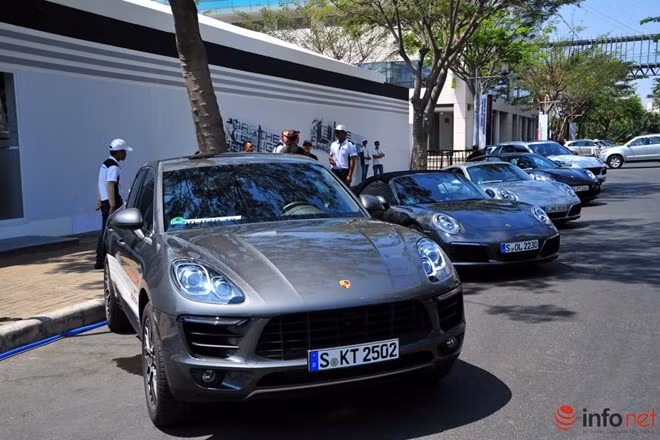 Lái thử siêu xe Porsche tại Việt Nam: Từ sợ hãi đến phấn khích ảnh 6 Lái thử siêu xe Porsche tại Việt Nam: Từ sợ hãi đến phấn khích ảnh 6