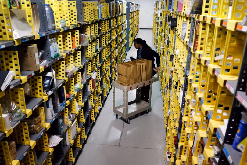 Thời điểm túng ra đợt giảm giá được Amazon tính kỹ 