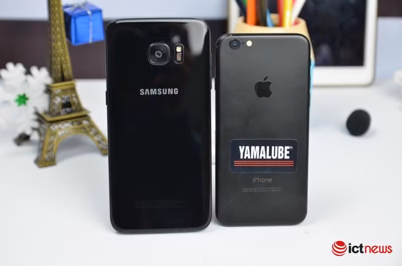 Samsung S7 Edge “đen bóng” có giá 18,99 triệu tại Việt Nam, 10 ngày nữa bán ảnh 2 Samsung S7 Edge “đen bóng” có giá 18,99 triệu tại Việt Nam, 10 ngày nữa bán ảnh 2