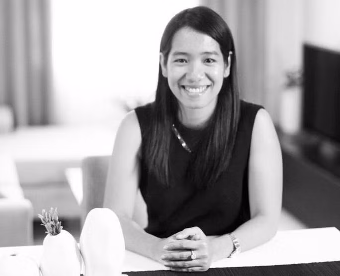 Bà Trần Thị Dịu Hoà - CEO Central Capital