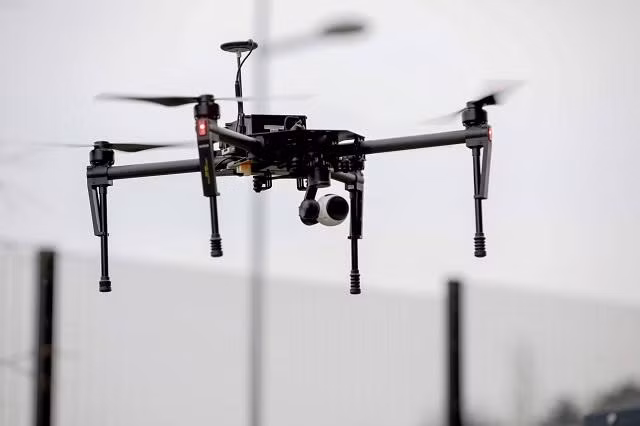 DJI là một trong những startup đáng chú ý nhất trong danh mục đầu tư của ông Li. Ảnh: Bloomberg DJI là một trong những startup đáng chú ý nhất trong danh mục đầu tư của ông Li. Ảnh: Bloomberg