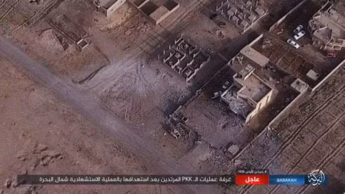 IS đánh người Kurd điên đảo ở Deir Ezzor, hàng trăm tay súng hai bên thiệt mạng ảnh 5