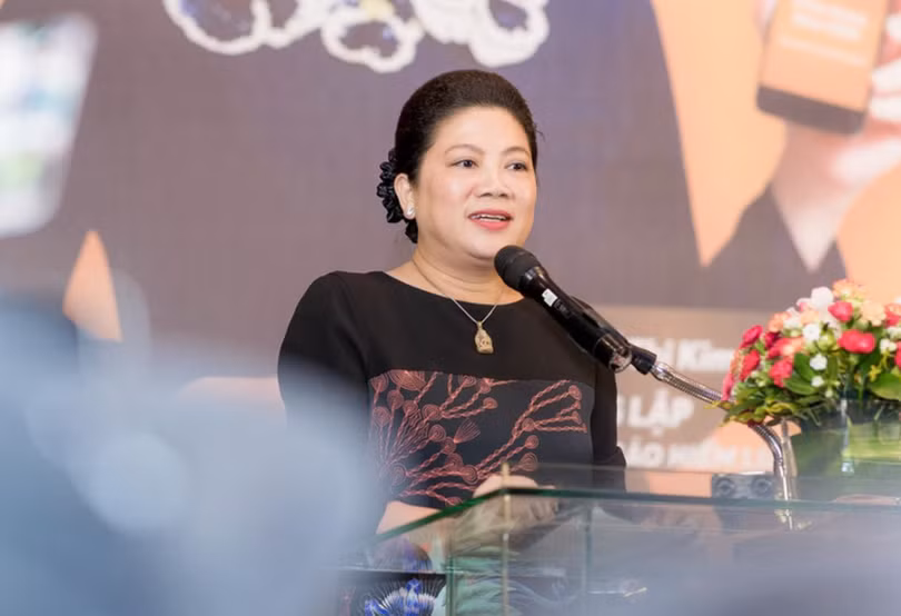 ‘Shark’ Đỗ Thị Kim Liên được bầu vào HĐQT CTCP Bảo hiểm Viễn Đông nhiệm kỳ 2019 - 2023 ‘Shark’ Đỗ Thị Kim Liên được bầu vào HĐQT CTCP Bảo hiểm Viễn Đông nhiệm kỳ 2019 - 2023
