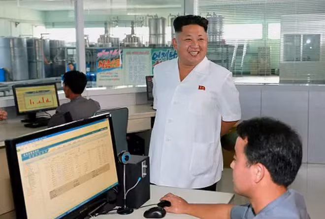 Ảnh minh họa. (Nguồn: telegraph.co.uk)