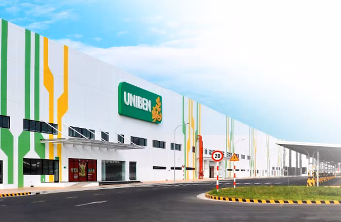 CTCP Uniben - chủ sở hữu thương hiệu mì "3 Miền" - trở thành cổ đông lớn của CTCP Chứng khoán Globalmind Capital CTCP Uniben - chủ sở hữu thương hiệu mì "3 Miền" - trở thành cổ đông lớn của CTCP Chứng khoán Globalmind Capital
