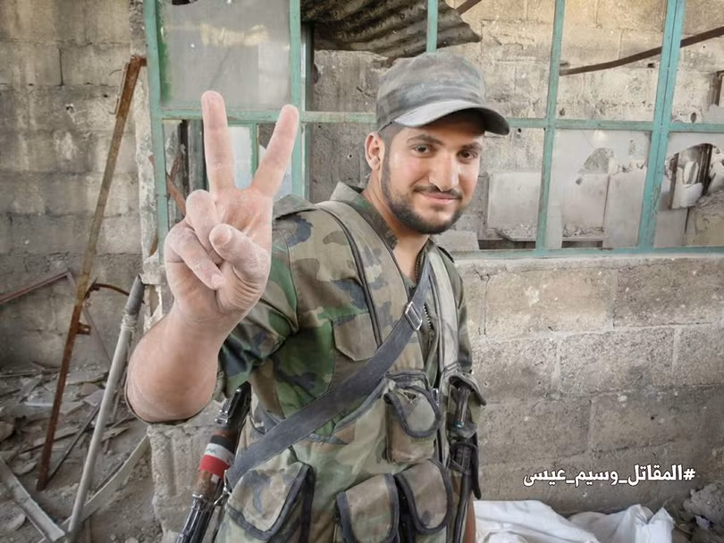 Quân đội Syria tấn công dữ dội cứ địa thánh chiến ngoại ô Damascus (video) ảnh 24