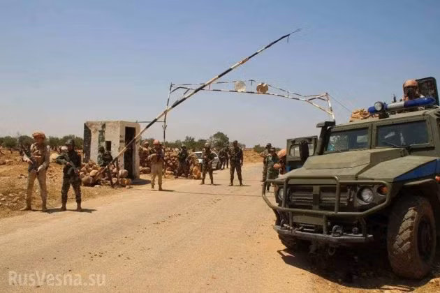 Phiến quân Syria lũ lượt nộp vũ khí ra hàng tại Hama ảnh 1