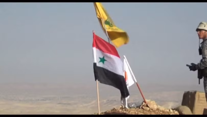 Lực lương vũ trang Syria, Hezbollah tấn công đánh chiếm một số cao điểm trên biên giới Lebanon - Syria