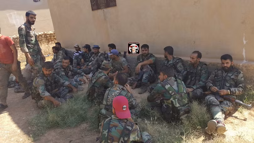 “Hổ Syria” chọc thủng chiến tuyến IS, áp sát Deir Ezzor chỉ 40 km ảnh 5