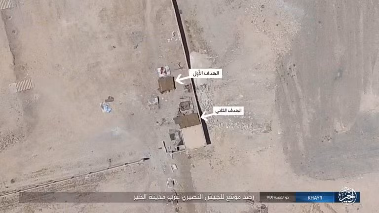 Bại trận liên tiếp, IS điên cuồng chống cự quân đội Syria ảnh 4