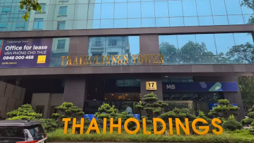 Cuộc đảo vai Thaigroup - Thaiholdings và nước cờ của “bầu” Thụy