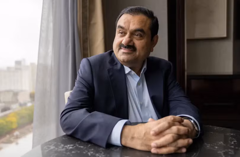 Tỷ phú giàu nhất Châu Á Gautam Adani đặt cược vào năng lượng xanh (Ảnh: The New York Times) Tỷ phú giàu nhất Châu Á Gautam Adani đặt cược vào năng lượng xanh (Ảnh: The New York Times)