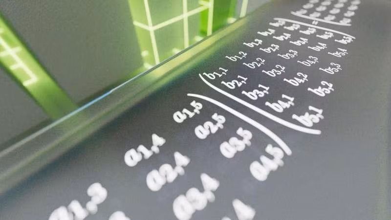 Nhân ma trận. Ảnh minh họa của DeepMind