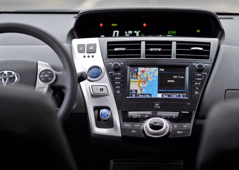 Mã nguồn ứng dụng T-Connet của Toyota bị bỏ quên trên Internet. Ảnh Tech Wire Asia.