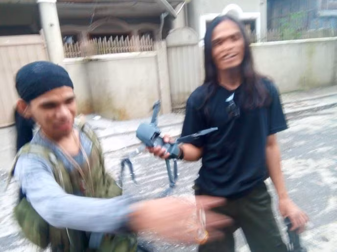 IS phục kích đánh bại một đơn vị quân đội Philippines ảnh 5