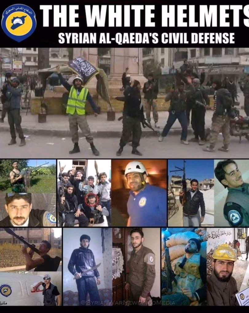 Chiến sự Syria: Sự thật khủng khiếp về “phiến quân ôn hòa” (video) ảnh 6