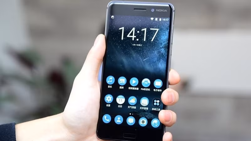 Nokia năm 2017: Nhà vua trở lại? ảnh 4 Nokia năm 2017: Nhà vua trở lại? ảnh 4