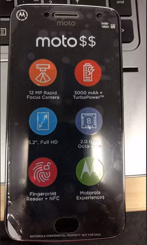  Moto G5