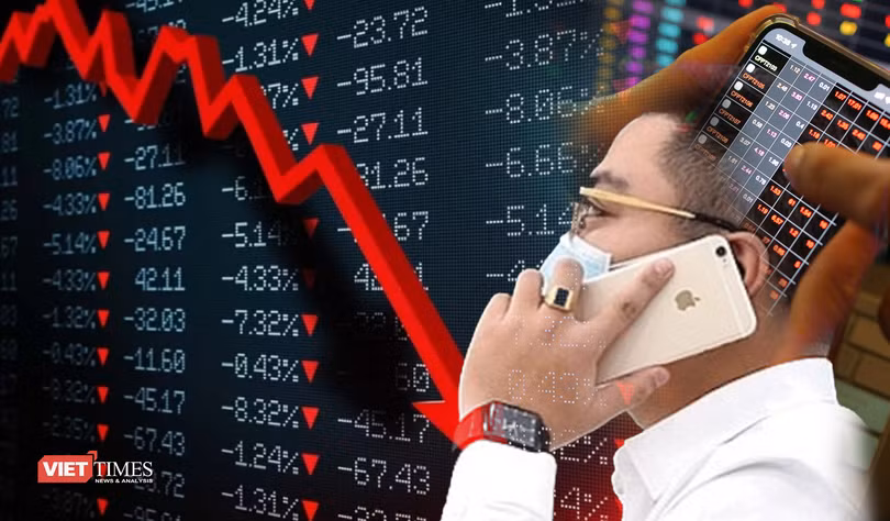 Khối tự doanh ‘short’ phái sinh cả nghìn tỉ đồng 
