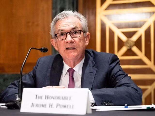 Chủ tịch Fed Jerome Powell. Ảnh: WSJ. Chủ tịch Fed Jerome Powell. Ảnh: WSJ.