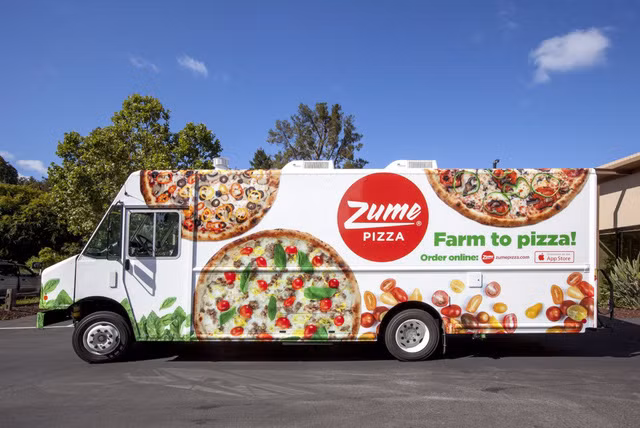 Được làm bởi robot, những chiếc pizza này sẽ là đối thủ đáng gờm của Dominos và Pizza Hut? - Ảnh 17.