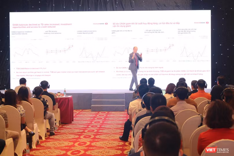 AGM 2023 Techcombank: Moody's hạ bậc tín nhiệm không có nghĩa là ngân hàng kém đi! ảnh 12