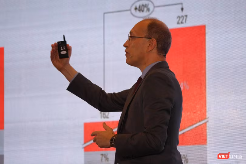 AGM 2023 Techcombank: Moody's hạ bậc tín nhiệm không có nghĩa là ngân hàng kém đi! ảnh 10